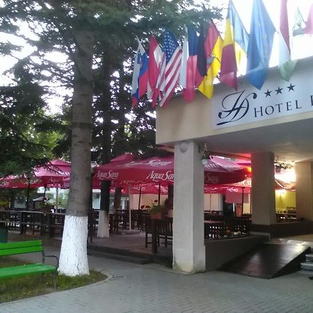 Hotel Diana Geoagiu Bai Luaran gambar