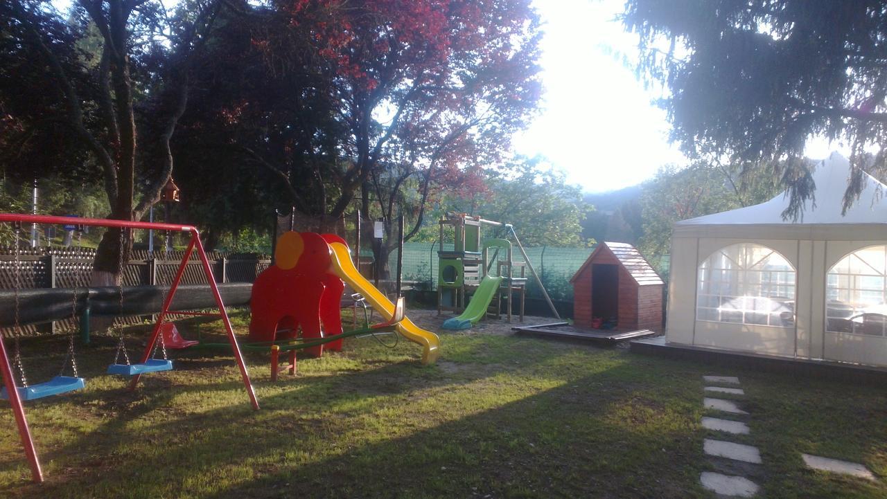 Hotel Diana Geoagiu Bai Luaran gambar