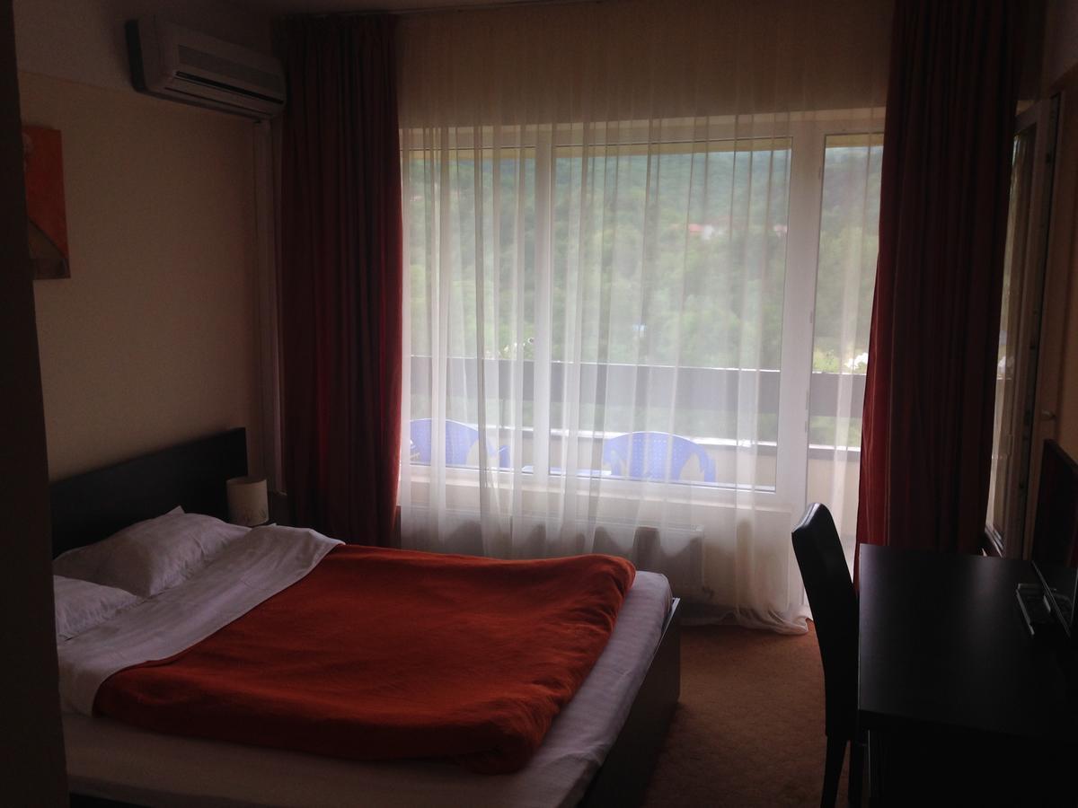 Hotel Diana Geoagiu Bai Luaran gambar