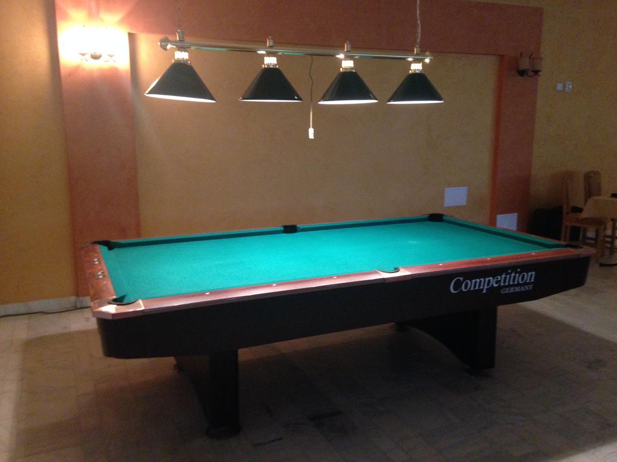 Hotel Diana Geoagiu Bai Luaran gambar