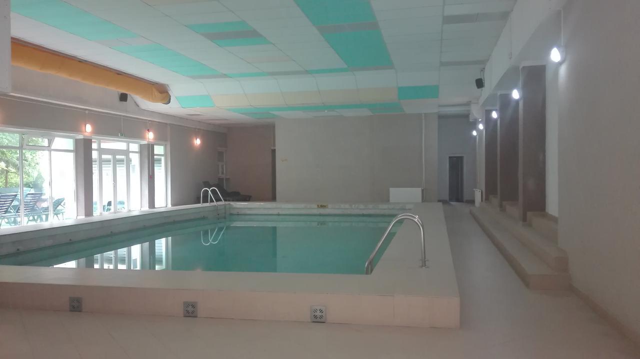 Hotel Diana Geoagiu Bai Luaran gambar
