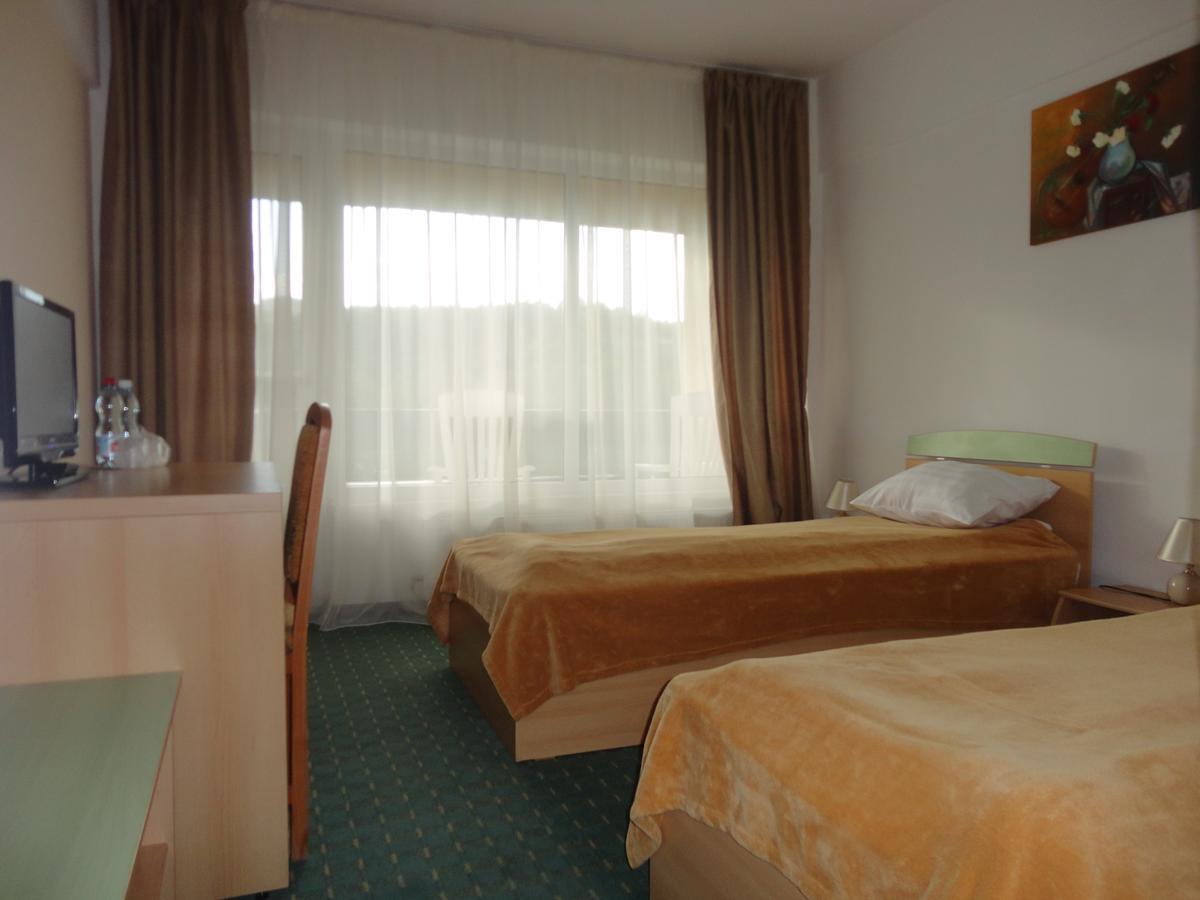 Hotel Diana Geoagiu Bai Luaran gambar