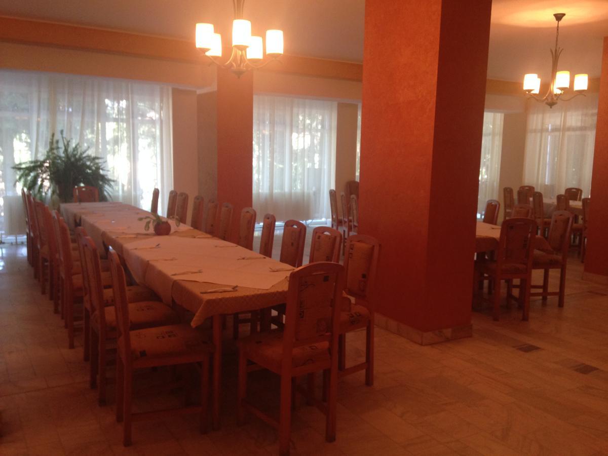 Hotel Diana Geoagiu Bai Luaran gambar